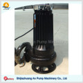 Wq Qw Electric Submersible Eau usée Dirty Water Sump Pump